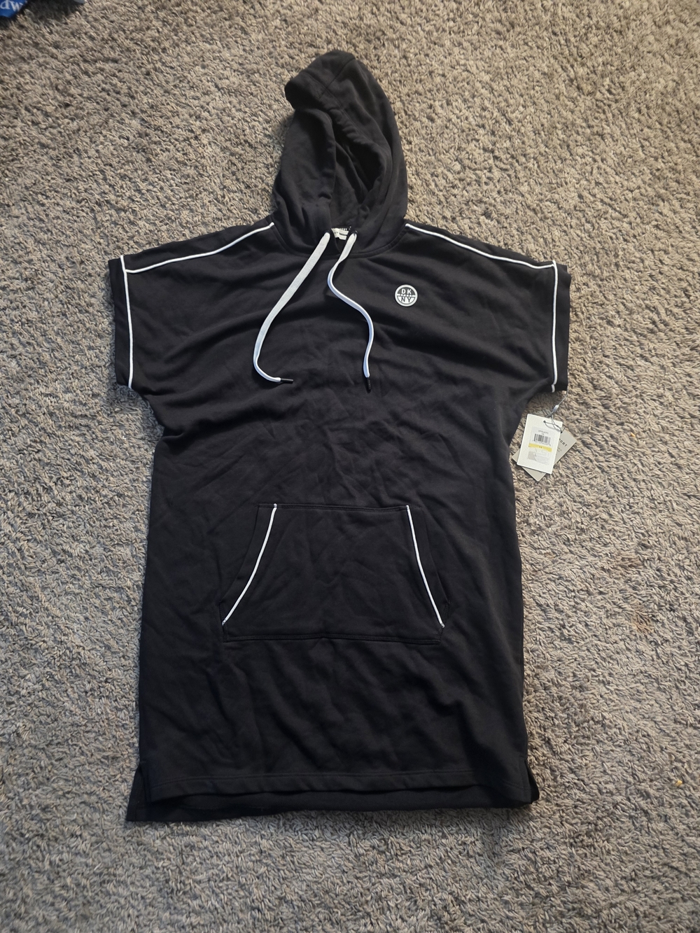 Dkny Black Dress